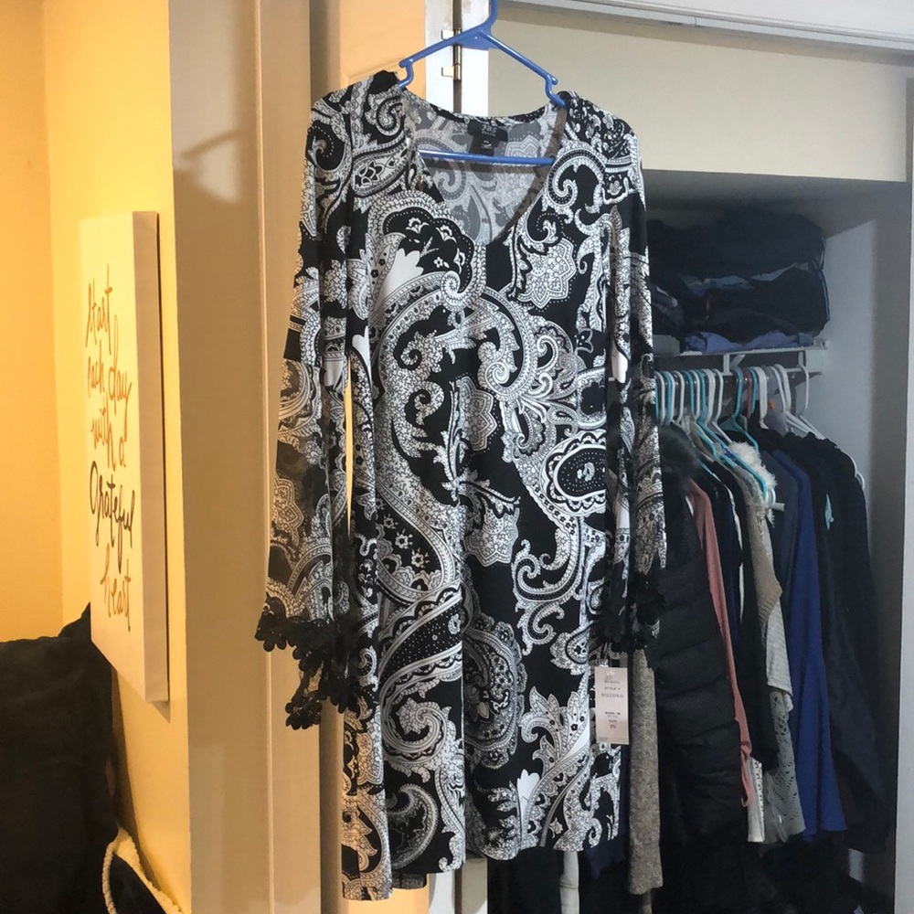 NWT, dress
